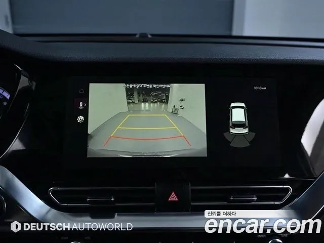 Kia The New Niro 2021 Серебристо-серый из Кореи, фото 6