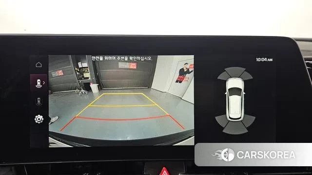 Kia Sportage 5th Generation 2024 Белый из Кореи, фото 6