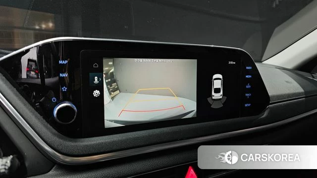 Hyundai Sonata (DN8) 2019 Серый из Кореи, фото 6