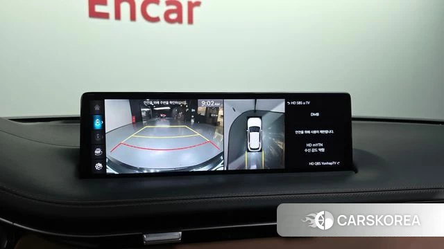 Genesis GV70 2022 Белый из Кореи, фото 6