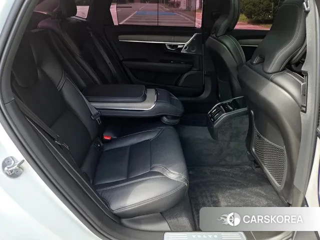 Volvo S90 2022 Белый из Кореи, фото 6