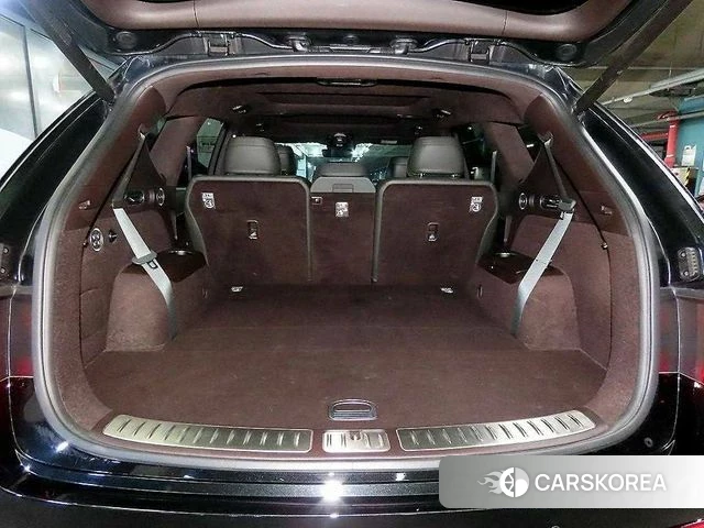 Genesis GV80 2020 Черный из Кореи, фото 6