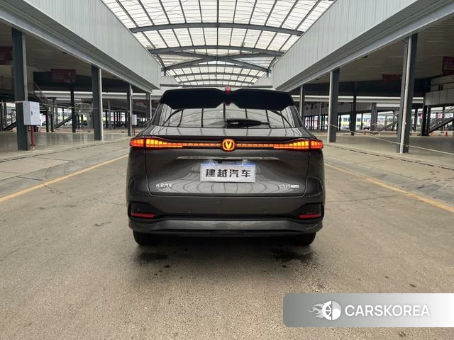 Chang'an CS75 PLUS 2025 Темно-серый из Китая, фото 6