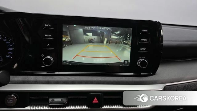 Kia K5 3rd generation 2020 Черный из Кореи, фото 6
