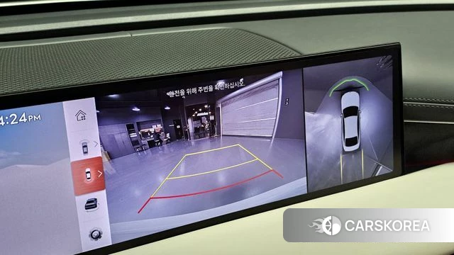 Genesis Electrified G80 (RG3) 2025 Белый из Кореи, фото 6