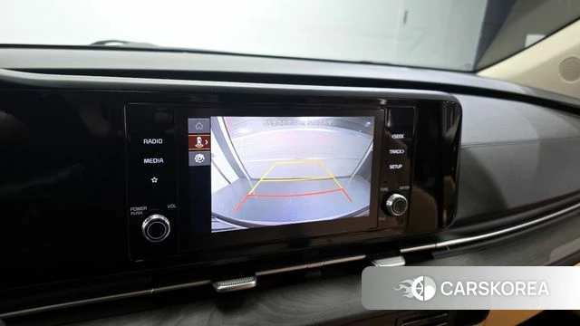 Kia Carnival 4th generation 2022 Белый из Кореи, фото 6