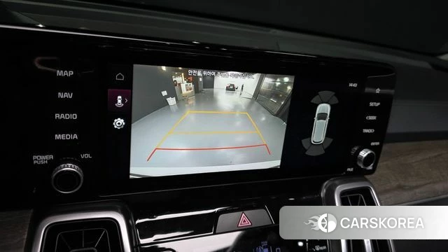 Kia Sorento 4th Generation 2021 Белый из Кореи, фото 6