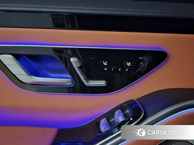 Mercedes-Benz S-Class W223 2022 Черный из Кореи, фото 6