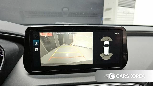 Hyundai The New Santa Fe 2022 Серый из Кореи, фото 6