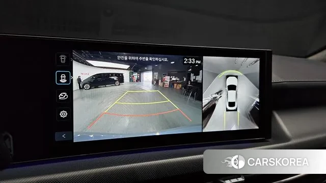 Hyundai Sonata D Edge Hybrid (DN8) 2023 Серый из Кореи, фото 6