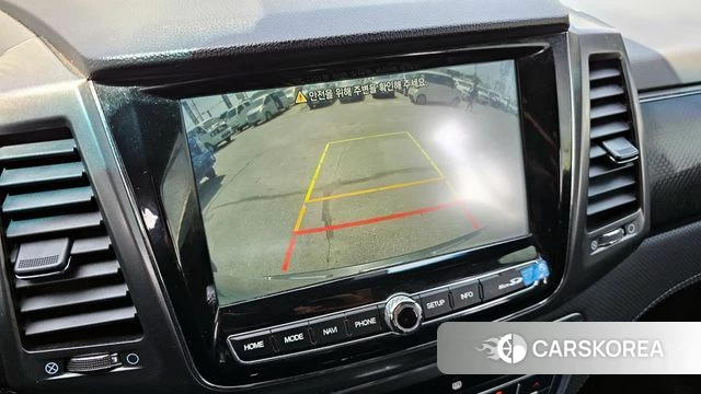 Ssangyong The New Rexton Sport 2022 Зеленый из Кореи, фото 6