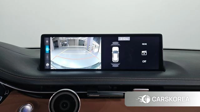 Genesis GV70 2024 Серый из Кореи, фото 6
