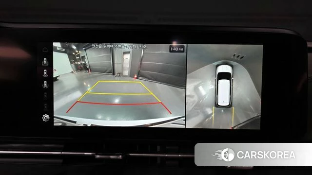 Kia Carnival 4th generation 2022 Белый из Кореи, фото 6