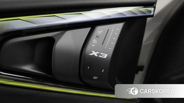 BMW X3 (G45) 2025 Белый из Кореи, фото 6