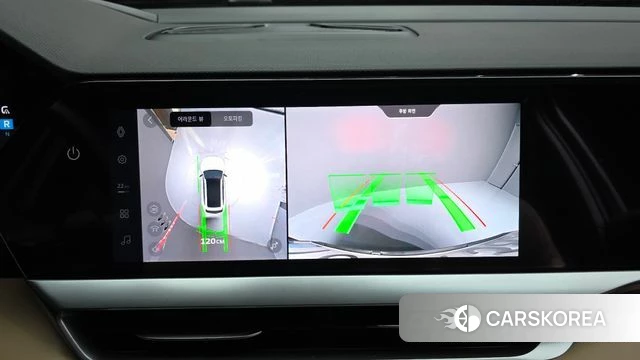 Renault Korea (Samsung) Grand Coleos 2024 Черный из Кореи, фото 6