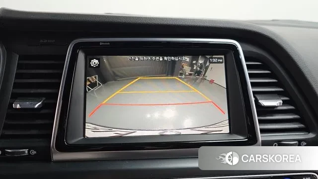 Hyundai Sonata New Rise 2018 Серый из Кореи, фото 6