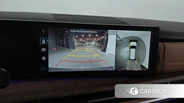 Hyundai Santa Fe (MX5) 2024 Серый из Кореи, фото 6