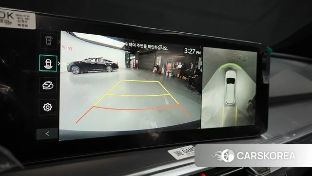 Kia The New Sorento 4th Generation 2025 Черный из Кореи, фото 6