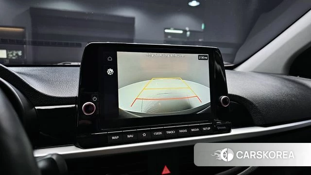 Kia Morning Urban (JA) 2020 Серебристо-серый из Кореи, фото 6