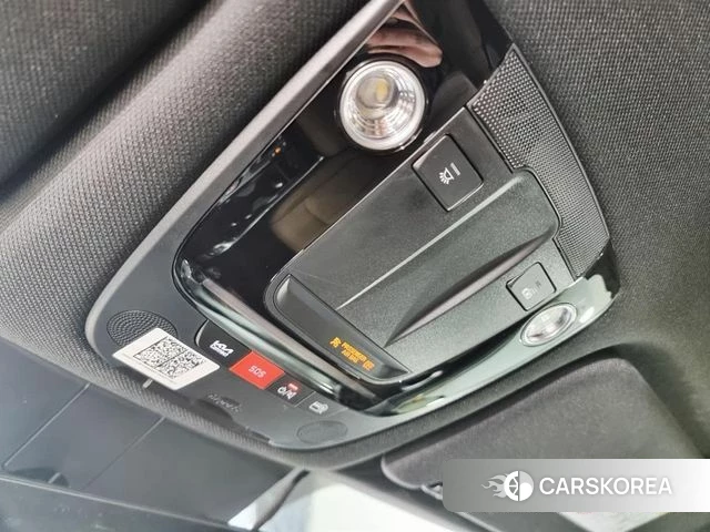 Kia The New Sorento 4th Generation 2025 Серый из Кореи, фото 6