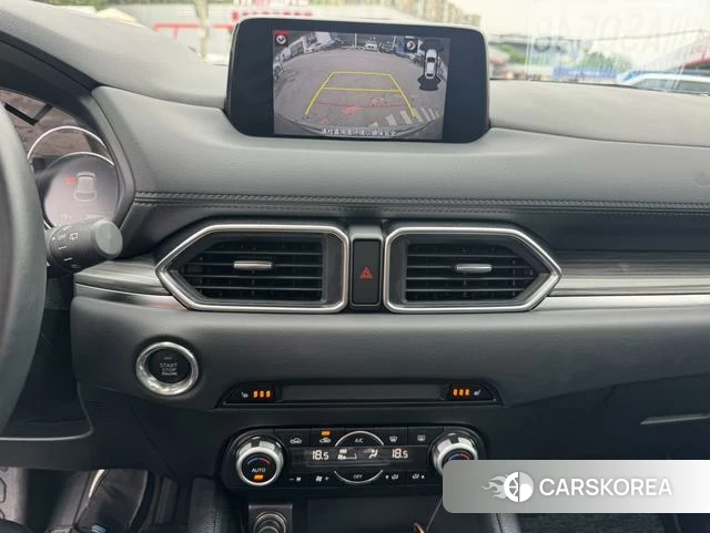 Mazda CX-5 2022 Темно-серый из Китая, фото 6