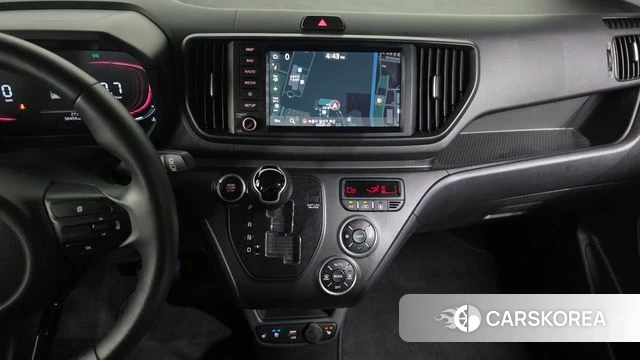 Kia The New Kia Ray 2024 Белый из Кореи, фото 6
