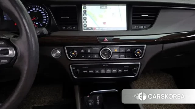 Kia Come New K7 2019 Серый из Кореи, фото 6