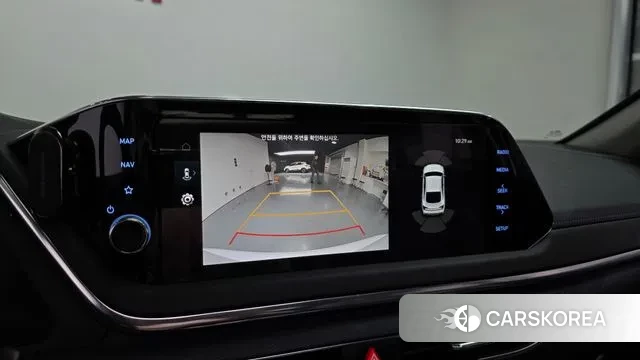 Hyundai Sonata (DN8) 2021 Белый из Кореи, фото 6