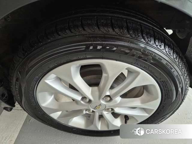 Chevrolet (GM Daewoo) The New Spark 2021 Серый из Кореи, фото 6