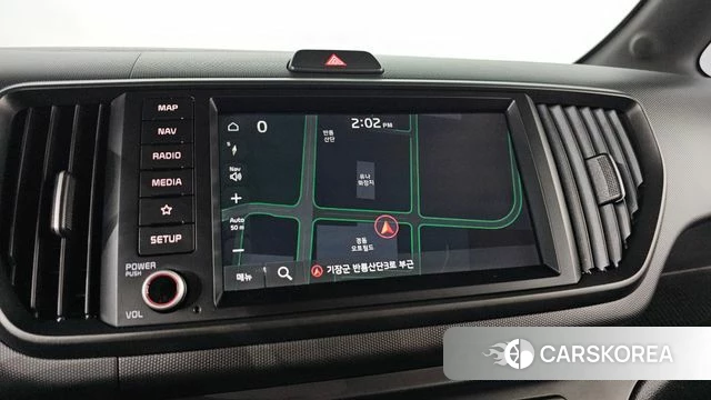 Kia The New Kia Ray 2023 Черный из Кореи, фото 6