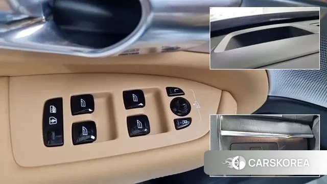 Volvo XC90 second Generation 2023 Белый из Кореи, фото 6