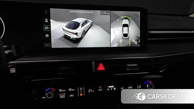 Kia The New K5 3rd generation 2024 Белый из Кореи, фото 6