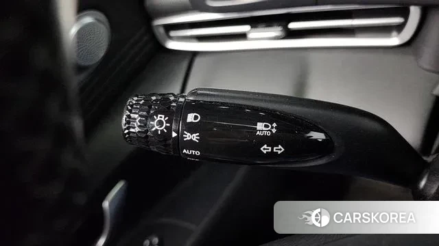 Hyundai Avante Hybrid (CN7) 2021 Серебристо-серый из Кореи, фото 6