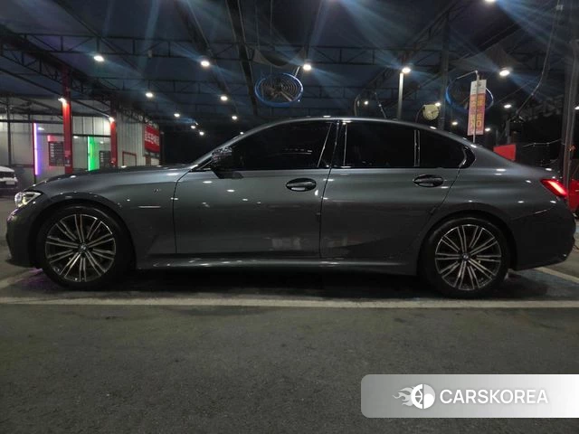 BMW 3 Series (G20) 2019 Серый из Кореи, фото 6