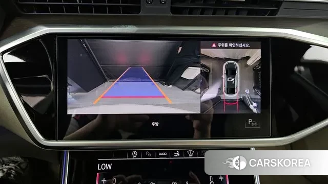 Audi A7 (4K) 2022 Белый из Кореи, фото 6