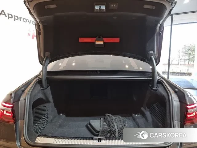 Audi A8 (D5) 2021 Серый из Кореи, фото 6