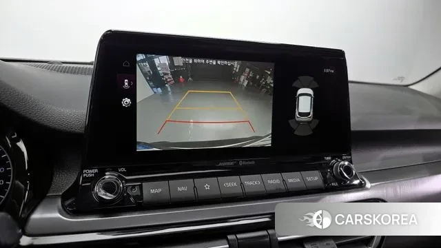 Kia Seltos 2021 Белый из Кореи, фото 6