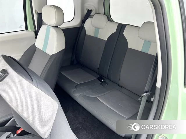 Changan Qiyuan Changan Lumin 2023 Зеленый из Китая, фото 6
