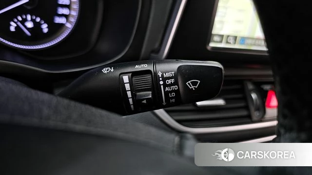 Hyundai Grandeur IG Hybrid 2018 Черный из Кореи, фото 6