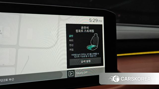 Kia The New K8 2024 Черный из Кореи, фото 6