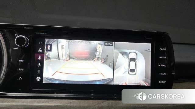 Kia K5 Hybrid 3rd Generation 2020 Синий из Кореи, фото 6