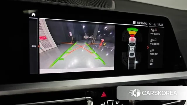 BMW 3 Series (G20) 2022 Белый из Кореи, фото 6