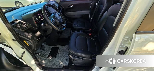 Kia The New Kia Ray 2023 Белый из Кореи, фото 6