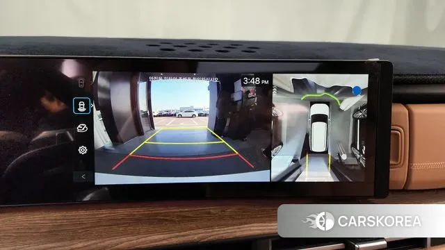 Hyundai Santa Fe (MX5) 2023 Белый из Кореи, фото 6