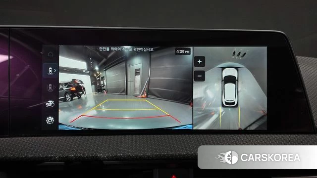Kia EV6 2022 Темно-зеленый из Кореи, фото 6
