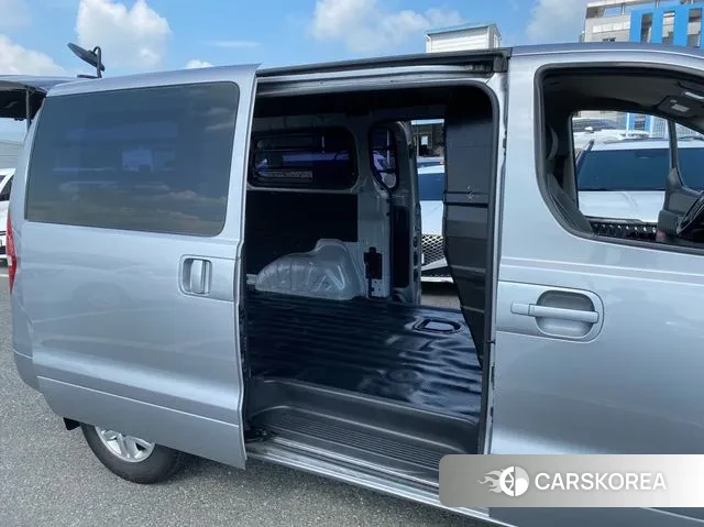 Hyundai The New Grand Starex 2019 Серебряный из Кореи, фото 6