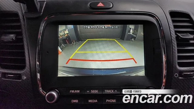 Kia The New K3 id 2479470 из Кореи 6