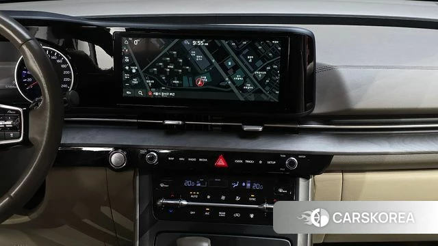 Kia Carnival 4th generation 2021 Белый из Кореи, фото 6