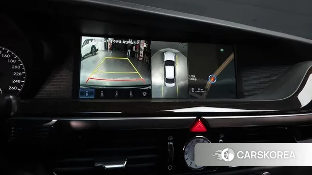 Genesis EQ900 2018 Серый из Кореи, фото 6