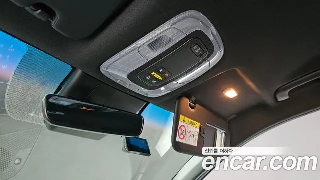 Hyundai Avante (CN7) 2021 Синий из Кореи, фото 6